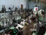32 Spindals briding machine
