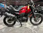 Neat condition Hero Xpulse 200 year 2021
