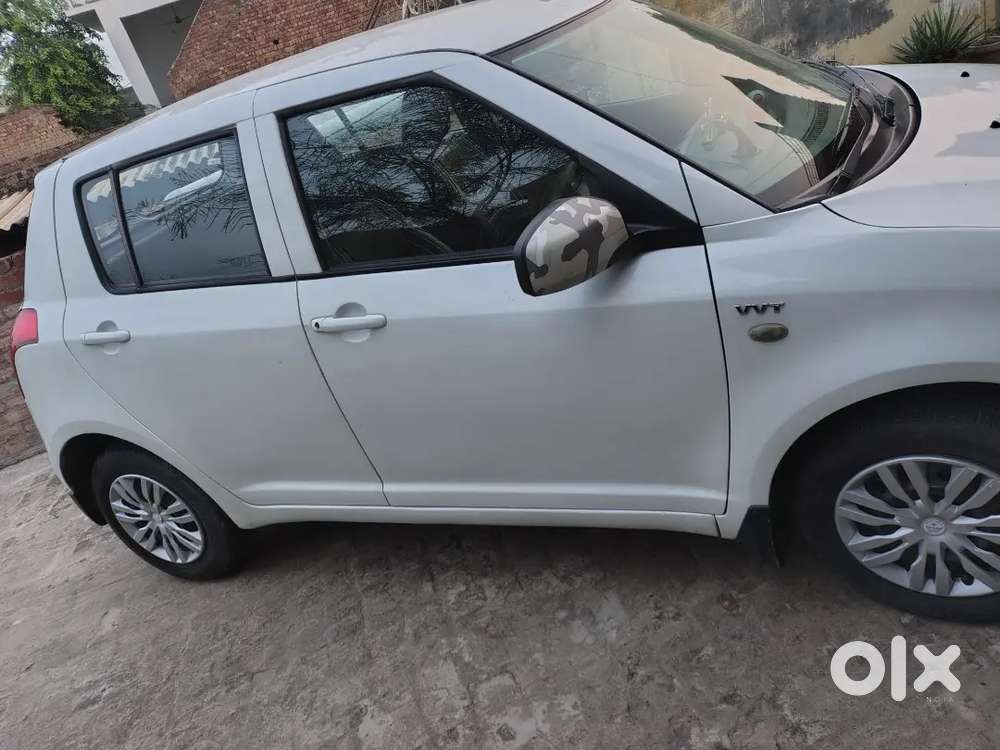 Maruti Suzuki Swift 2011