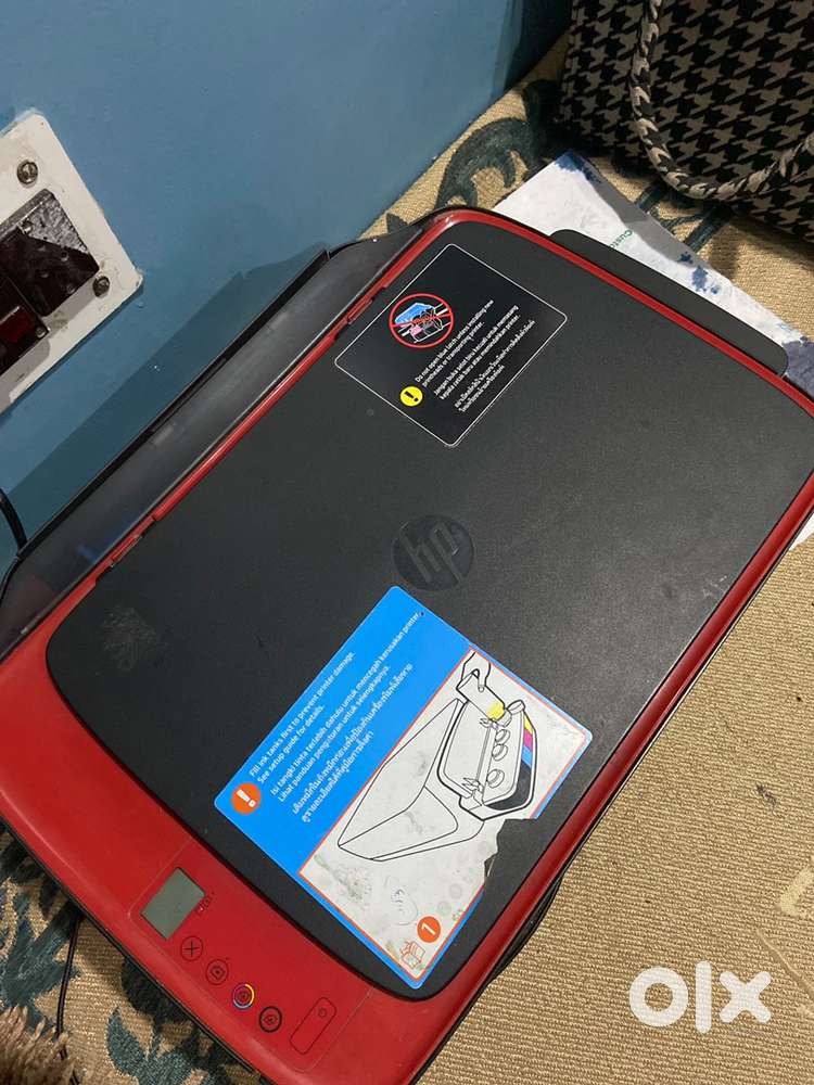 Printer hp canon tank 316