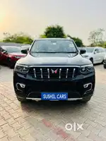 Mahindra Scorpio N Z8 L Diesel AT 2WD 6 STR, 2023, Diesel