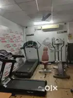 Precor, Elliptical and more Used like new