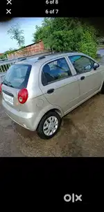 Chevrolet Spark 2008 Petrol 48000 Km Driven