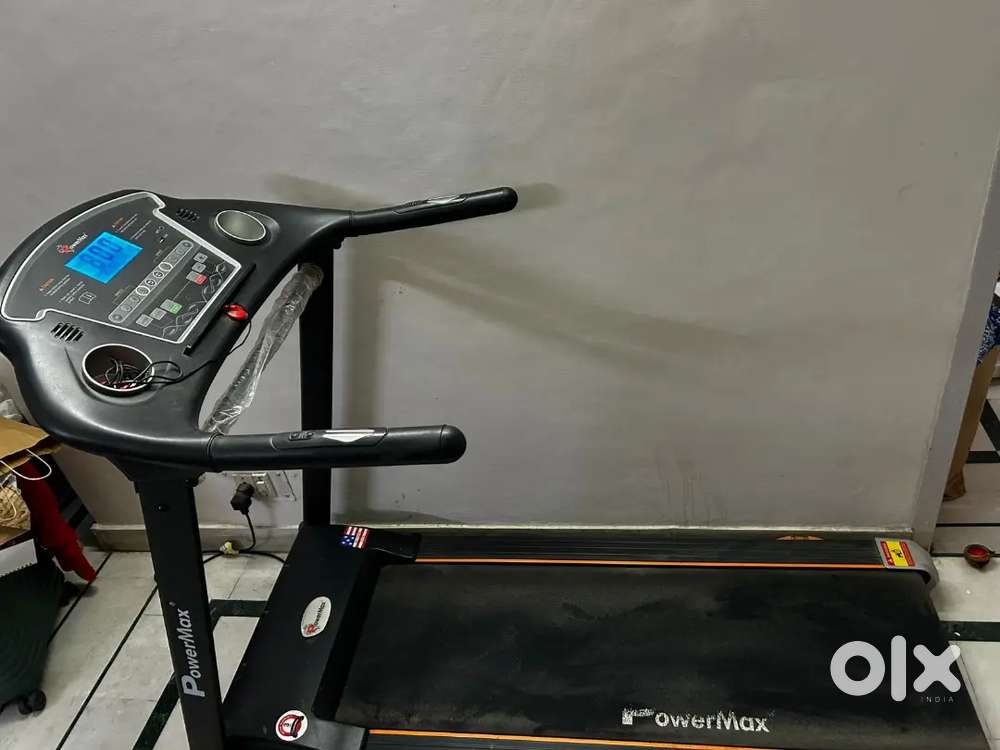 Powermax Fitness TDM-110 Treadmill