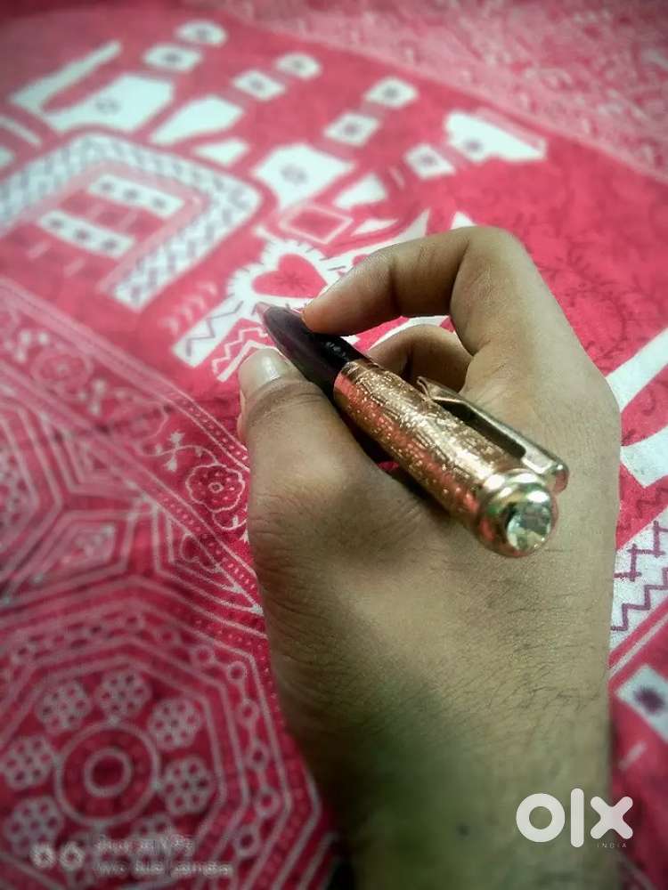 Expensive pen