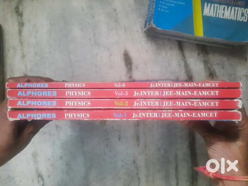 JEE Advanced Cengage publications
