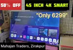 Samsung Led 4k 55 inch