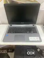 Asus dual core 8gb 1tb hdd 15.6” display just. Rs 10k