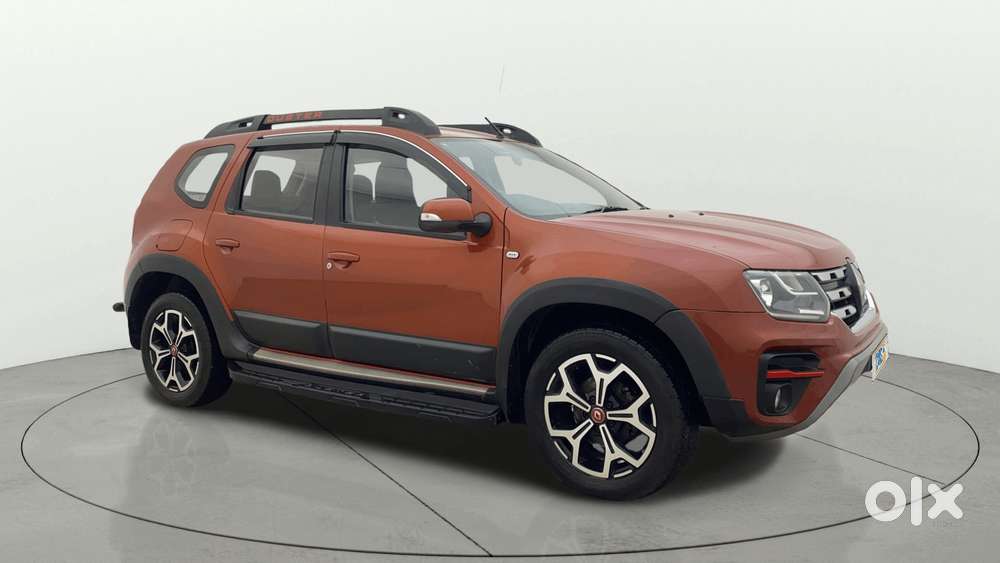 Renault Duster 1.3 RXZ Turbo Petrol, 2020, Petrol
