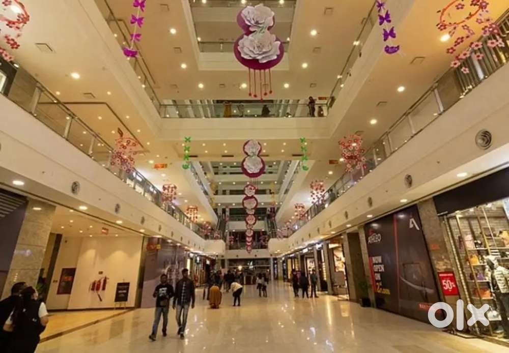 Direct joining in Shopping mall at Guwahati.