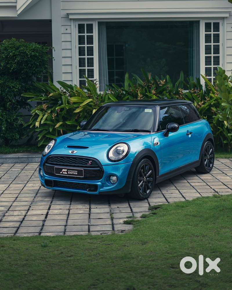 Mini Cooper S 3-Door, 2015, Petrol