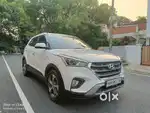 Hyundai Creta 1.5 SX (O) Diesel AT, 2019, Diesel