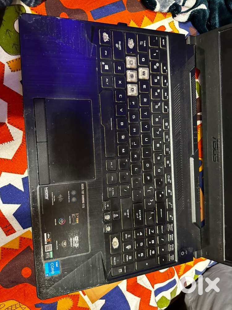 Asus tuf f15 gaming
