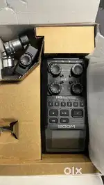 Zoom H6 handy recorder