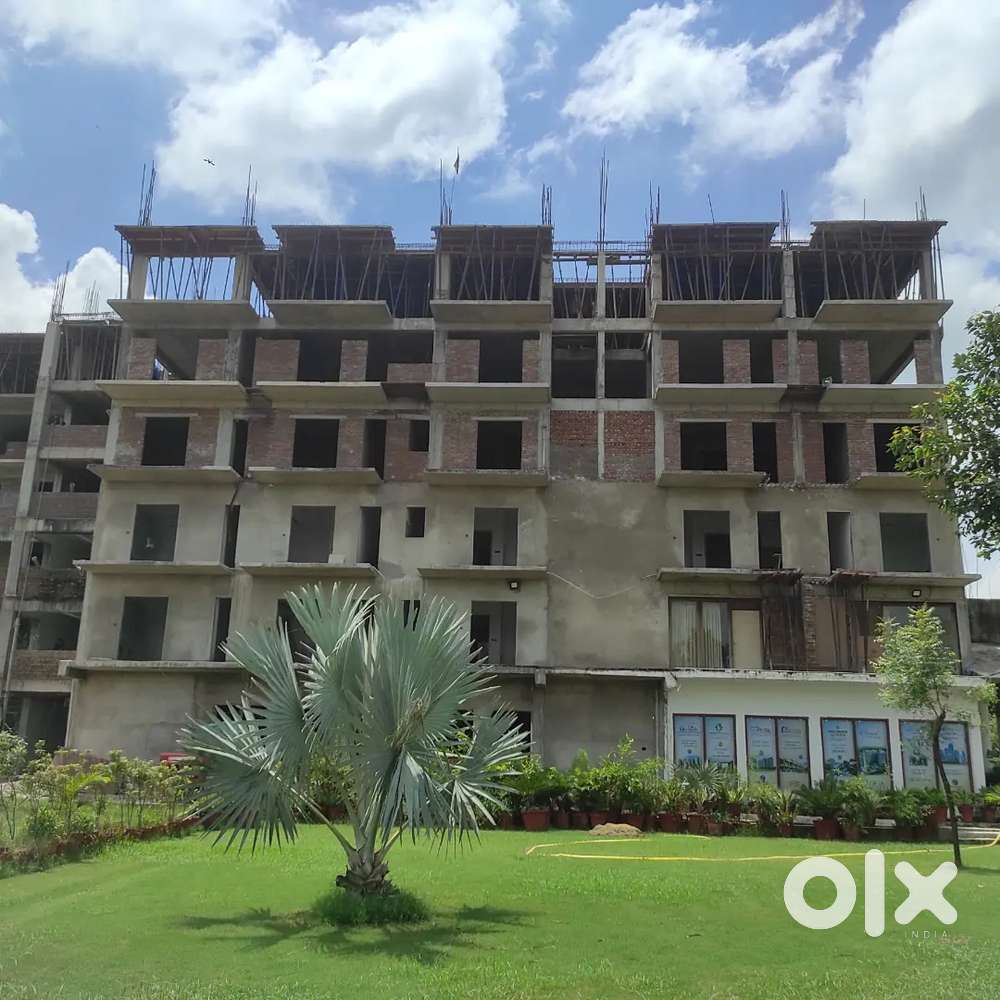 1 Bhk flats in Vrindavan