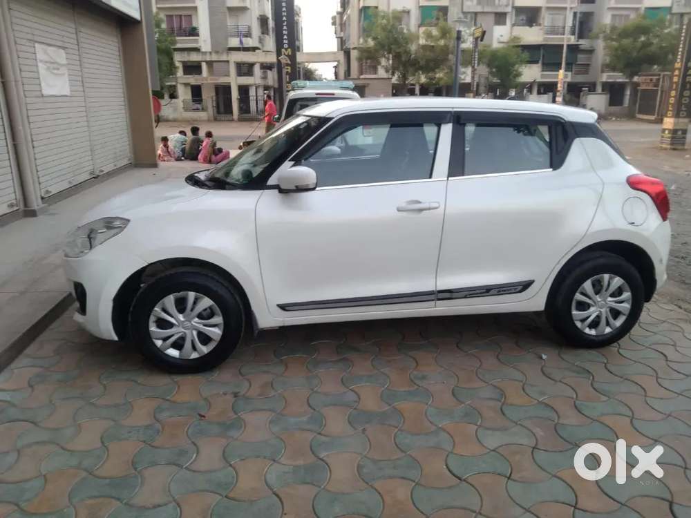 Maruti Suzuki Swift 2018
