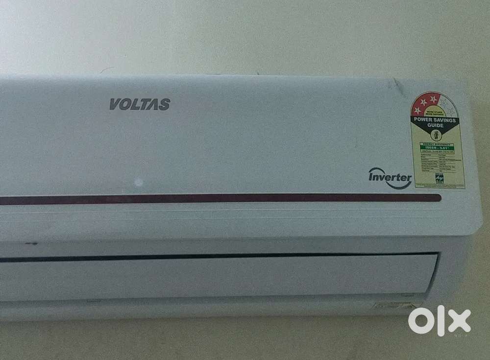 VOLTAS AC 1.5 ARJENT SELL Good Condition