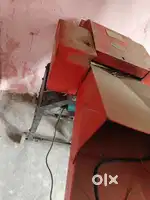 Chap cutter machine