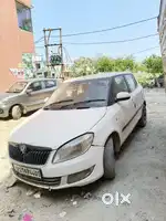 Skoda Fabia 2012 CNG & Hybrids 50000 Km Driven