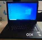LENOVO LAPTOP 4 GP RAM 500 GP HDD WIFI WEBCAM AMD A4 PROCESSER BLb