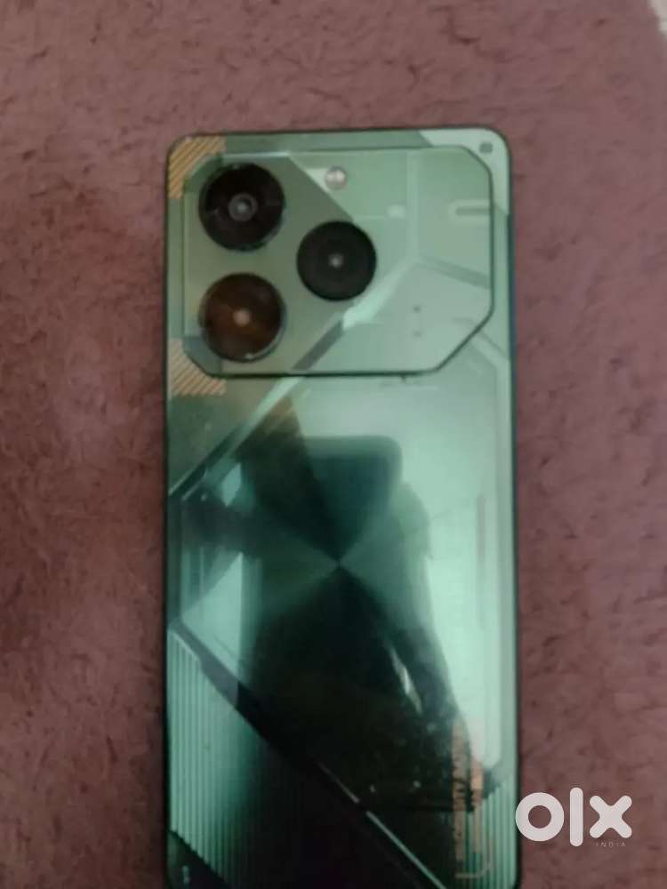 Techno pova 6 pro 5g