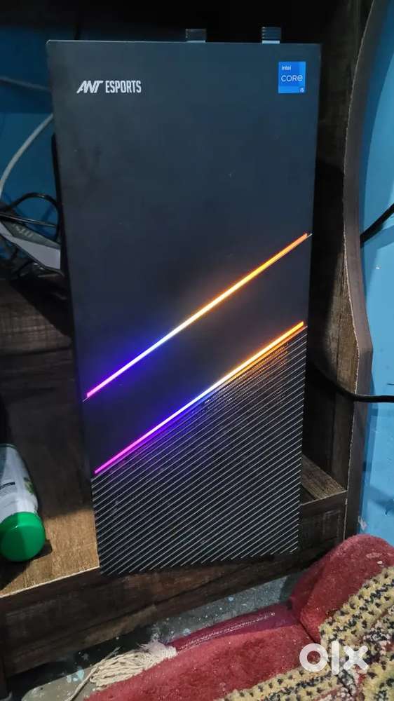 High end cpu i5 13400f.