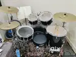 Yamaha rydeen full drum set