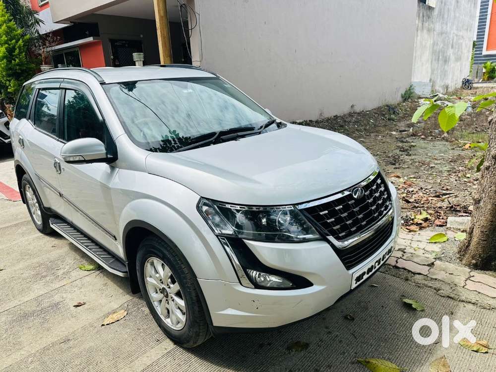 Mahindra XUV 500 W7 Converter in Top Model