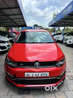 Volkswagen Polo 1.2 GT TSI, 2016, Petrol