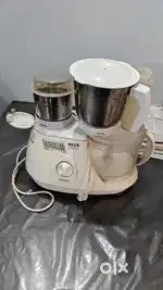 Inalsa Maxie Mixer Grinder Food Processor