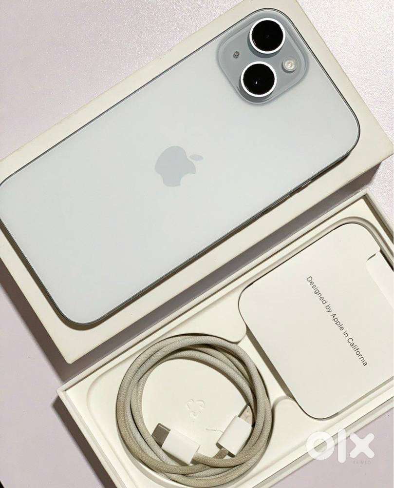 Selling Brand New 15 Good Condition,96% Battery Health ,Variant 128GB.