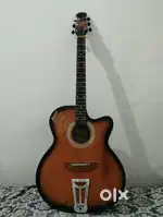 Kortz 40 c acoustic guitar..