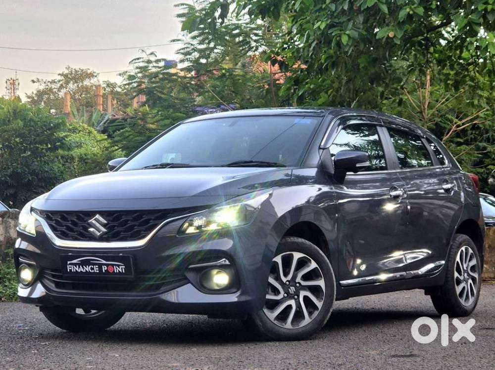Maruti Suzuki Baleno 1.2 Alpha AT, 2024, Petrol