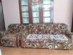 4 seater sofa set