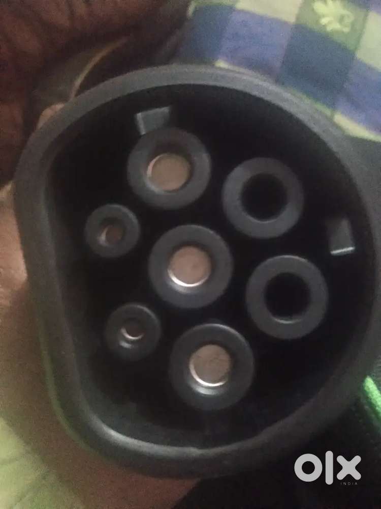 Ev car poterble  charger