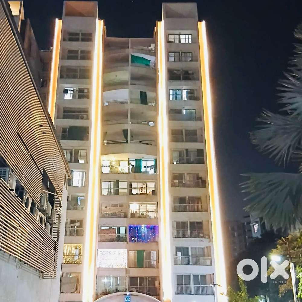 3bhk near to motera metro station