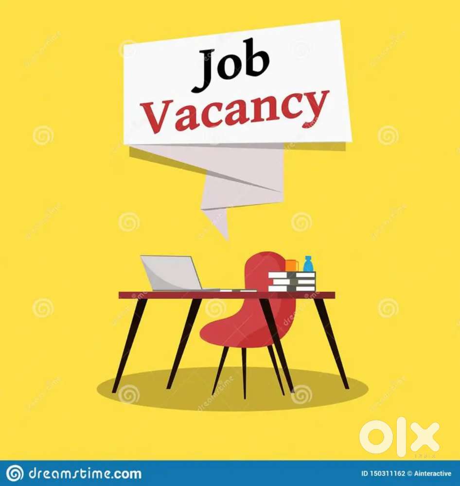 Tele calling, office assistant, team leader