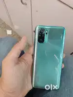 mi redmi note 10 new like condition with bill box