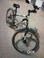 Hero 1.6  year old mountain bike cycle