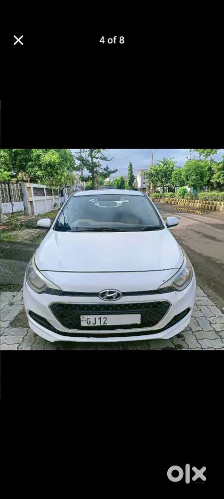 Hyundai New i20 2015 CNG & Hybrids 129000 Km Driven
