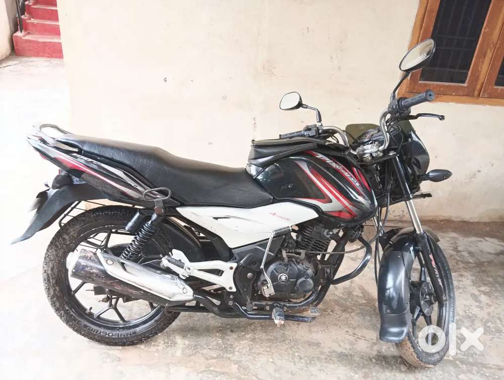 Bajaj Discover 100T