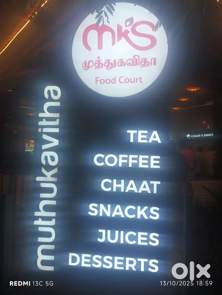 Chat masters , tea master's, helpers