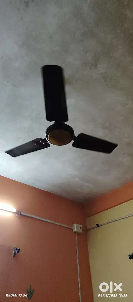 Intel ceiling fan