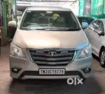 Toyota Innova 2.5 V 8 STR, 2012, Diesel