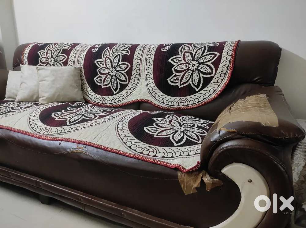 Sofa 2 seater and 3 seater