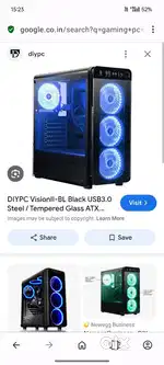 Gaming pc full