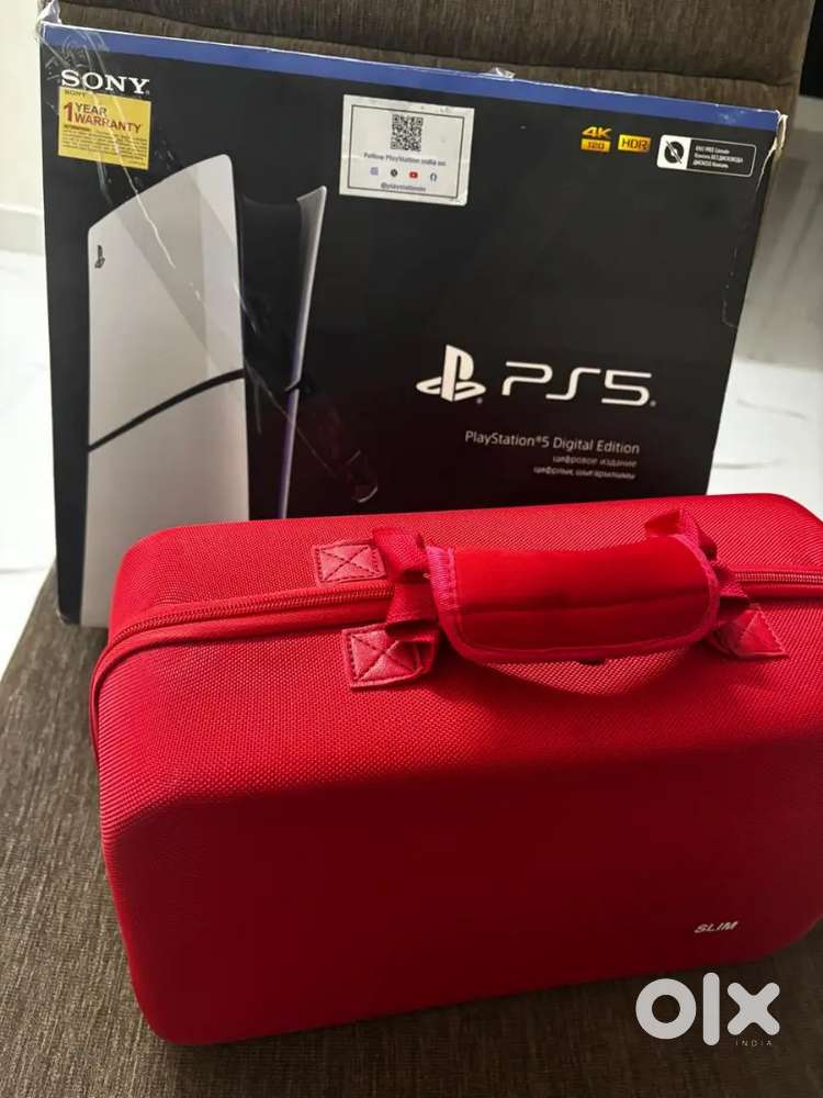 Playstation 5 slim ps5