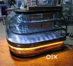DISPLAY COUNTER BAKERY USED SECOND ITEMS
