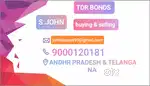 TDR BONDS BUYING AND SEELING