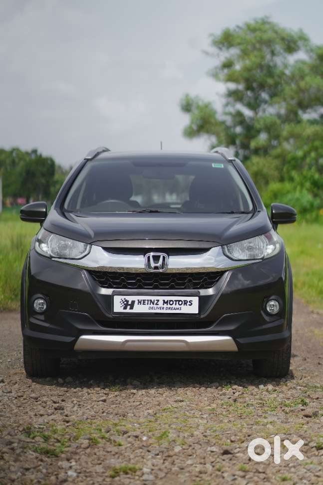 Honda WR-V 1.2 VX i-VTEC, 2018, Petrol